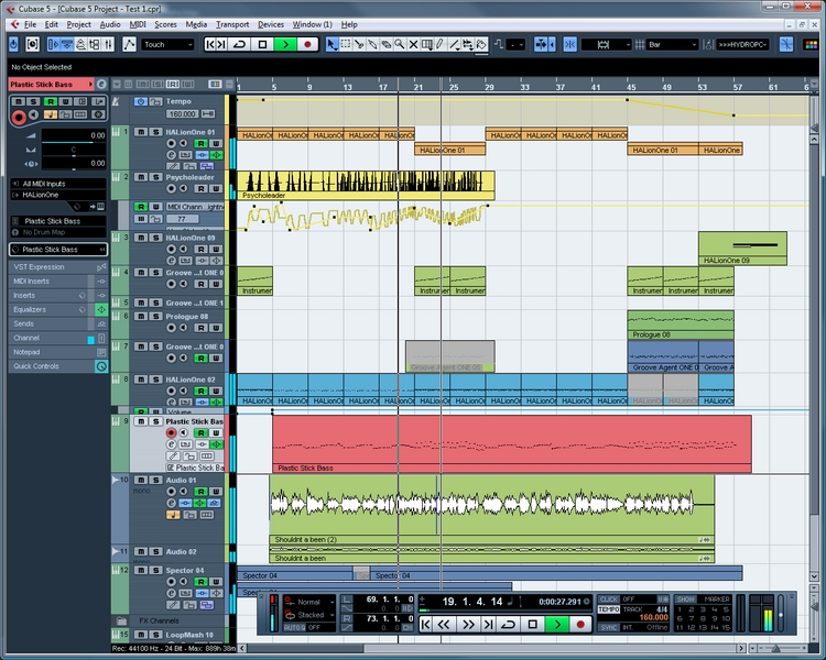 cubase 5