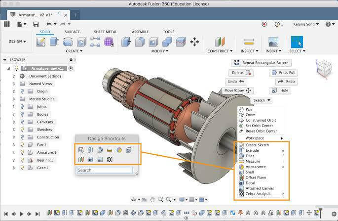 autodesk fusion 360