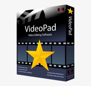 NCH VideoPad Video Editor Pro crack