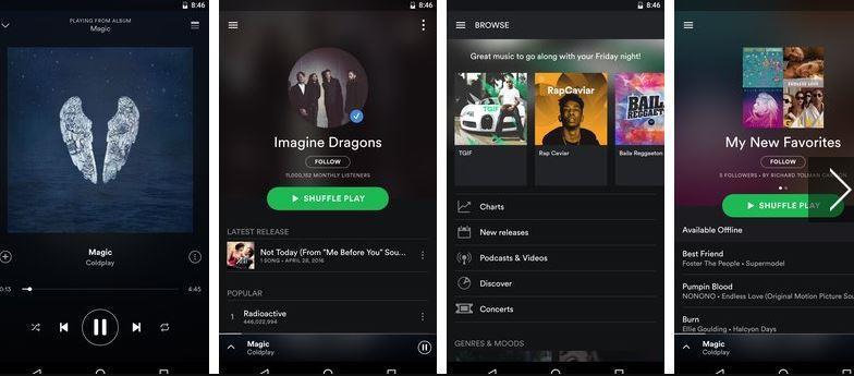 Spotify Premium APK Torrent