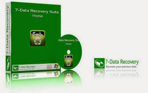 7-Data Recovery Crack