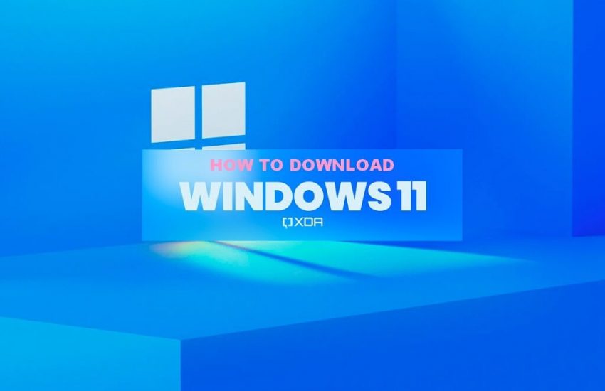Windows 11 Download ISO File Crack